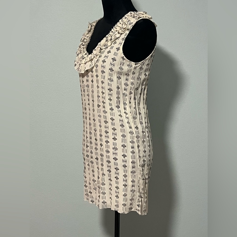 PEPIN Viscose Mini Dress - 4 - Picture 3 of 6